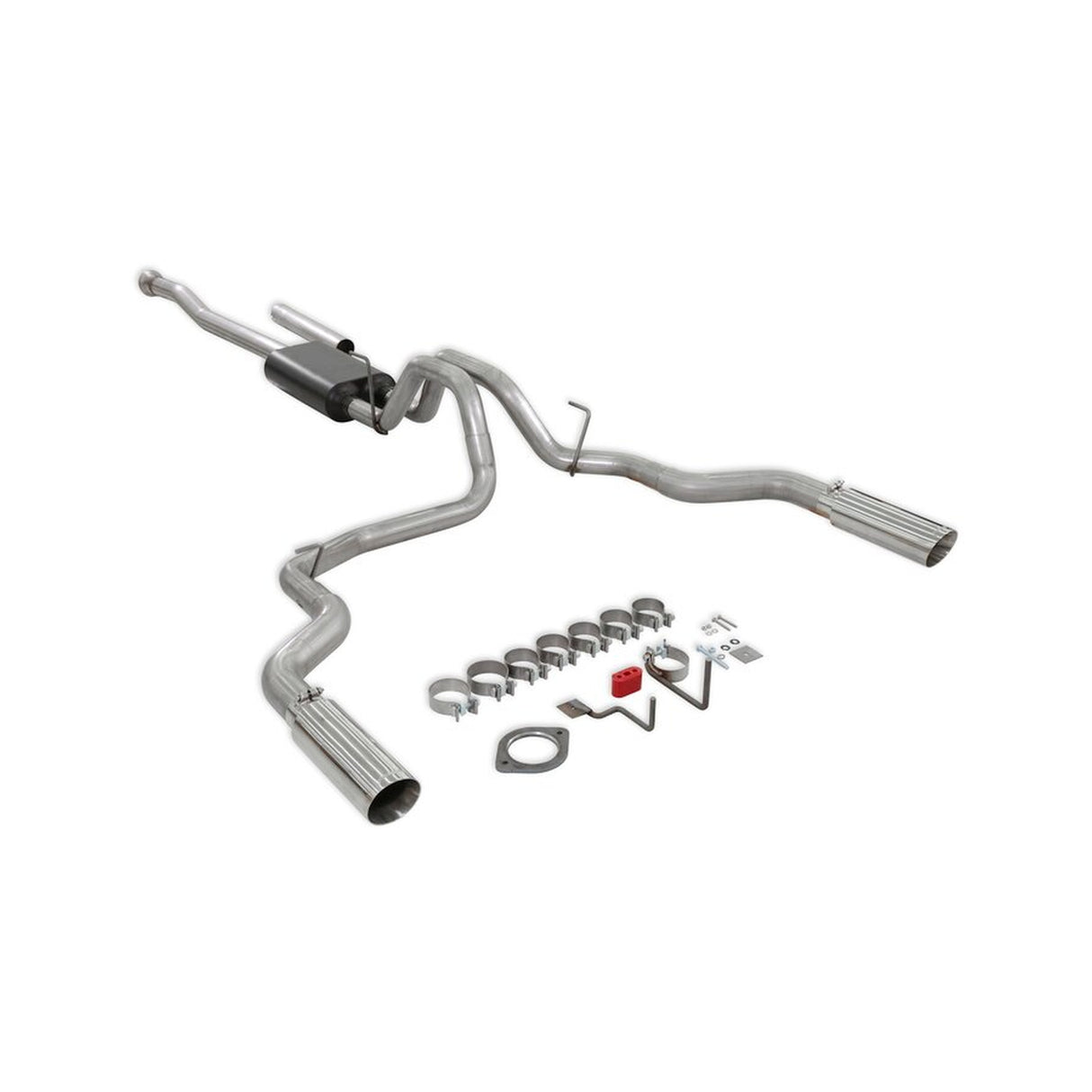 Flowmaster Force II Cat-Back Exhaust System - 818148