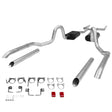 Flowmaster American Thunder Crossmember-Back Exhaust System - 17119