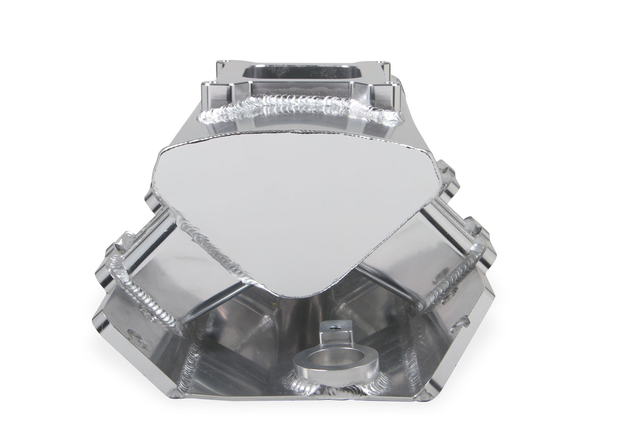 Holley 835011 Sniper Sheet Metal Fabricated Intake Manifold Big Block Chevy
