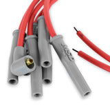 MSD Super Conductor Spark Plug Wire Set - 6-Cylinder - 31179