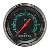 Classic Instruments G-Stock 3 3/8" Low Speed Speedometer - LSGS
