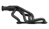Flowtech Long Tube Header - Black Paint - 13130FLT