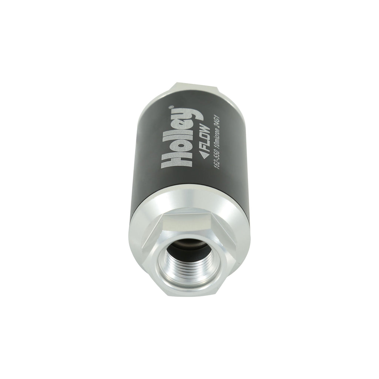Holley 162-550 100 GPH HP Billet Fuel Filter
