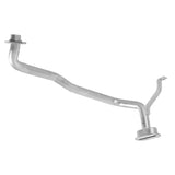 Holley 302-4BK GM LS Swap Oil Pan - 4WD / Truck / Off-Road - Black