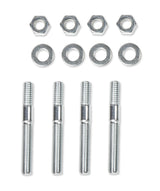 Mr Gasket Carburetor Spacer Kit - 1 Inch Ported Center - 6006