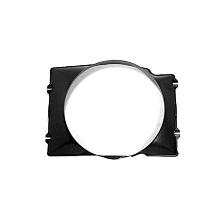 Scott Drake Fan Shroud (Small Block with A/C) - C9OZ-8146-A