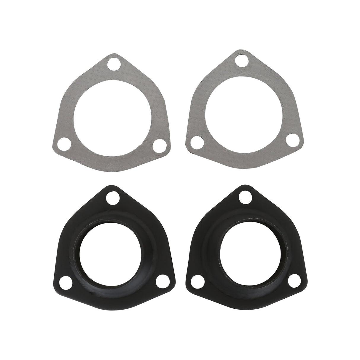 Hooker Block Hugger Header - Painted - 2312HKR