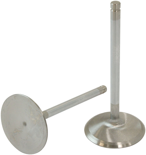 Aeroflow Replacement Intake Valve Suit GM LS, 2.020" Head, 8mm Stem Dia, 4.900" O.A.L (AF59-0405) AF59-0405