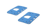 Holley 108-200 Metering Block/ Fuel Bowl Gasket Pack