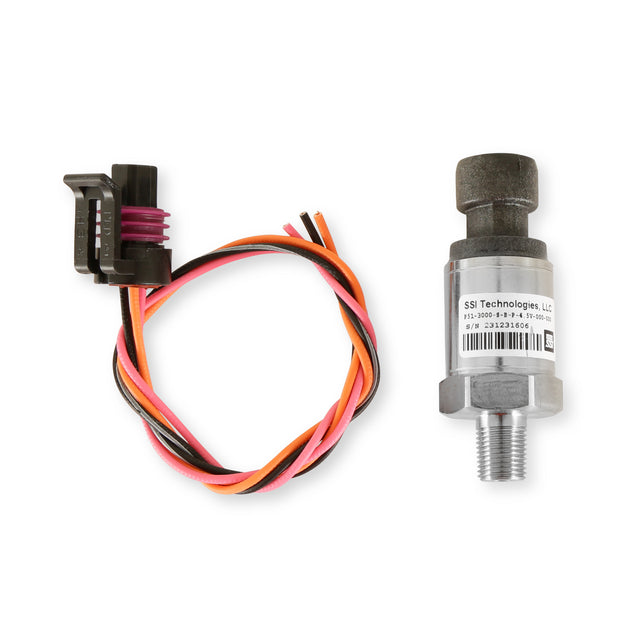 Holley 554-137 3000 PSI Pressure Transducer