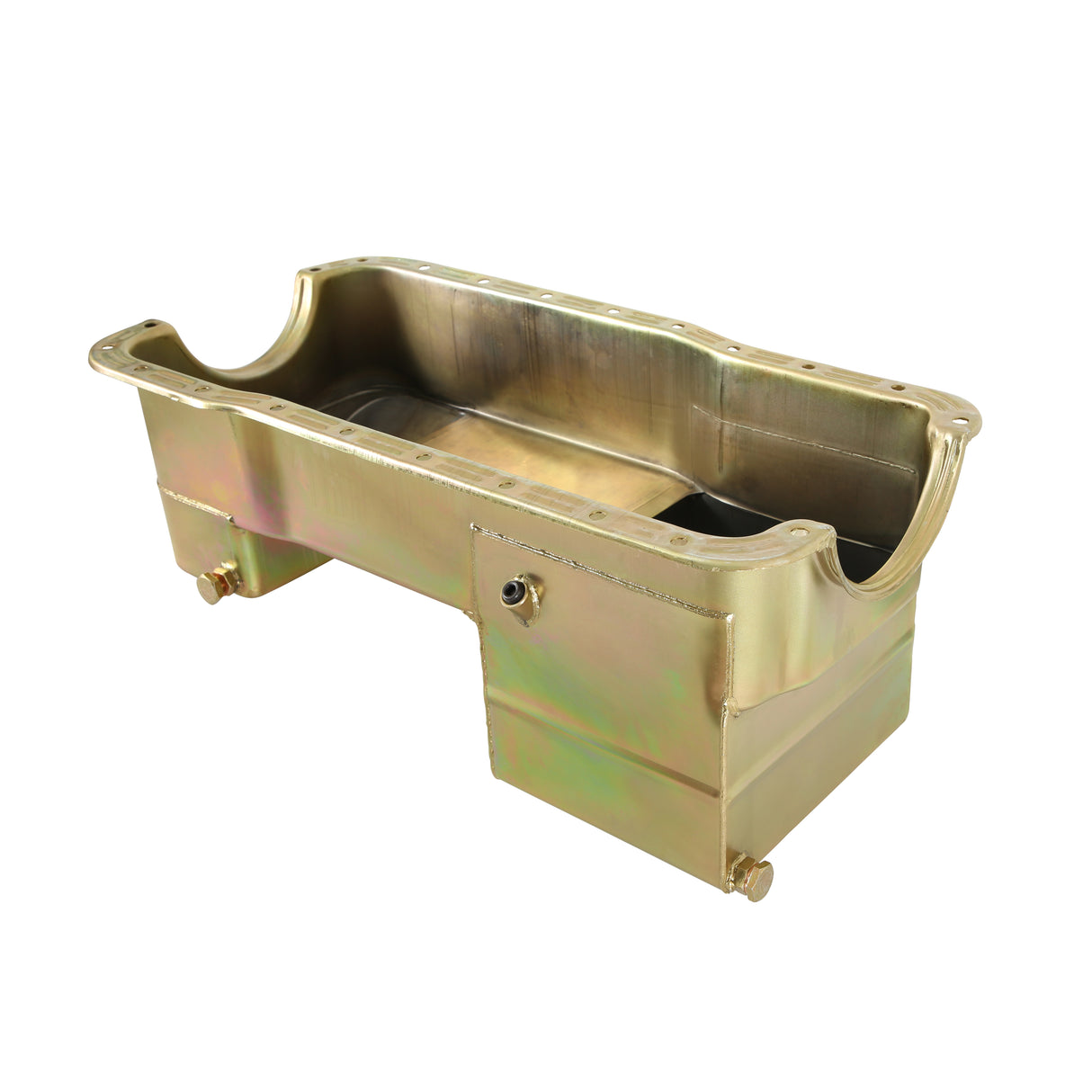 Weiand Oil Pan Kit- Fabricated - 5039WND
