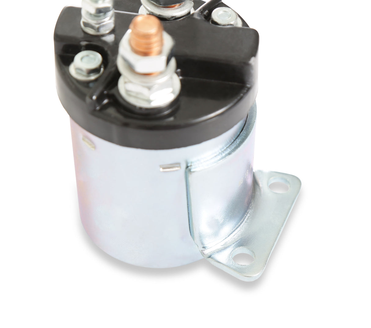 ACCEL Starter Solenoid
Zinc finish-replaces 71469-65B - Fits 4 speed models from 67-88 - 40111