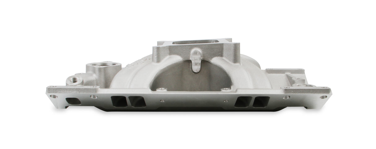 Holley 300-264 - Chevy Small Block V8 with L31 Vortec cylinder heads SBC 4150 Single Plane Intake Manifold