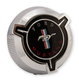 Scott Drake Standard Gas Cap Running Pony Logo - C7ZZ-9030-A