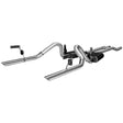 Flowmaster American Thunder Crossmember-Back Exhaust System - 17273