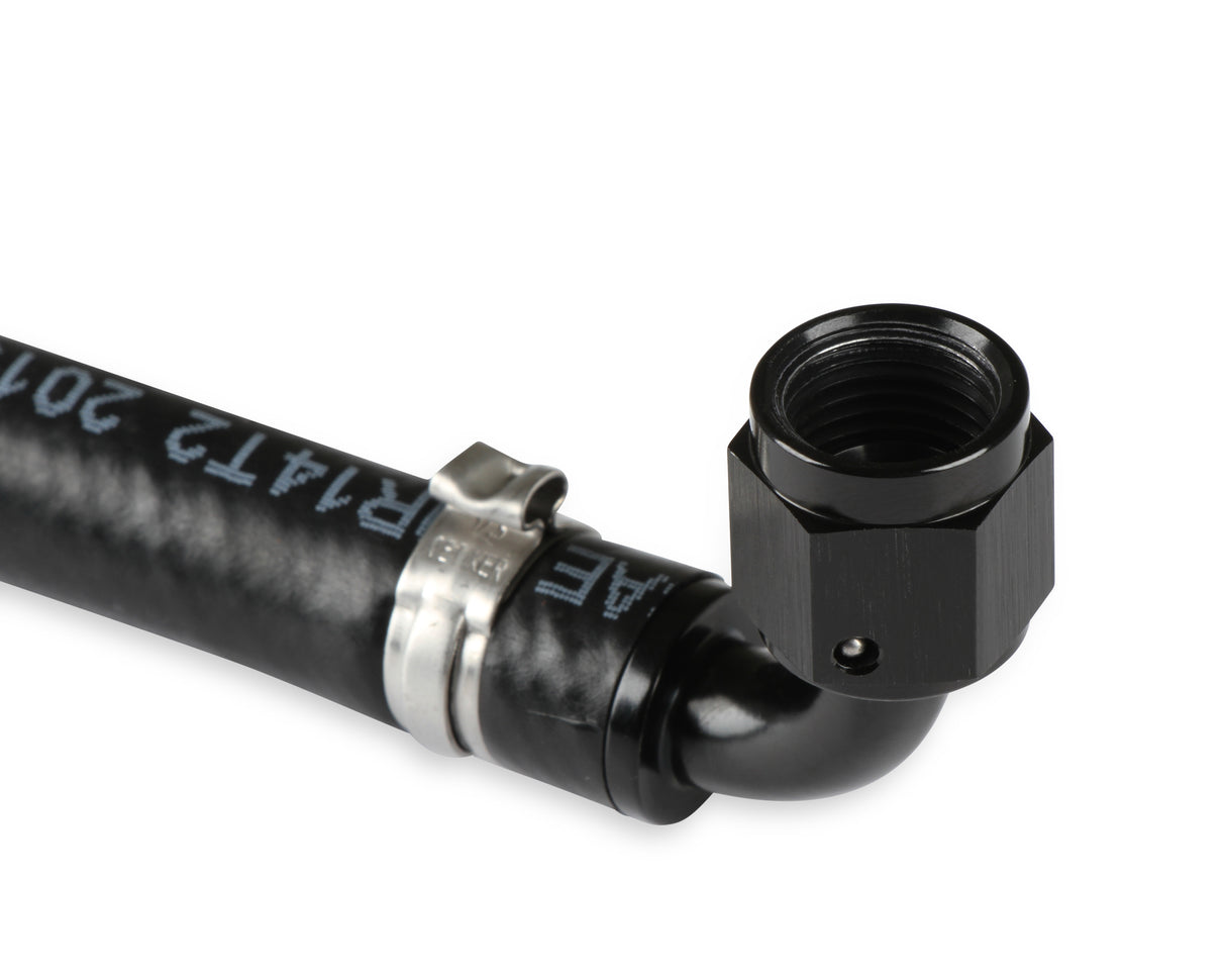 Holley 534-247 EFI Stealth 4150 Fuel Log