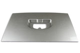 Holley 553-354 Racepak IQ3 Dash Panel - Brushed Aluminum