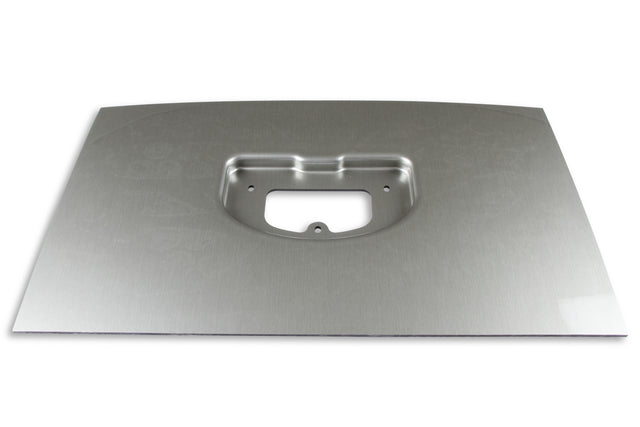 Holley 553-354 Racepak IQ3 Dash Panel - Brushed Aluminum