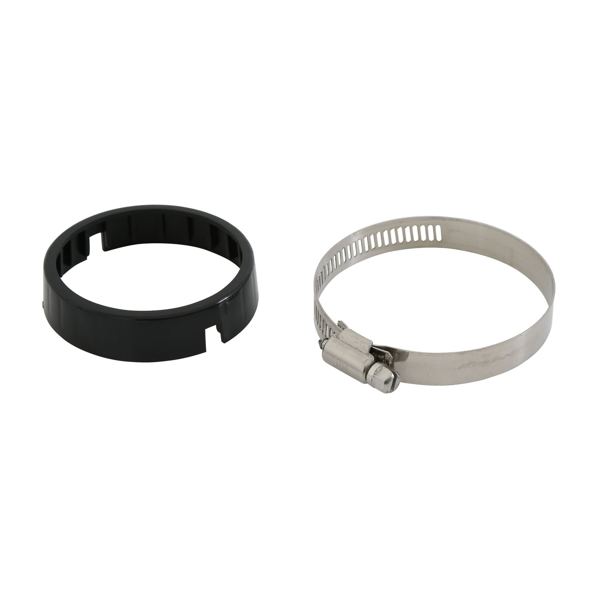 Mr Gasket Mr. Gasket Air Cleaner - 6-1/2 Inch x 2 Inch - Chrome - 1491