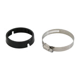 Mr Gasket Mr. Gasket Air Cleaner - 6-1/2 Inch x 2 Inch - Chrome - 1491