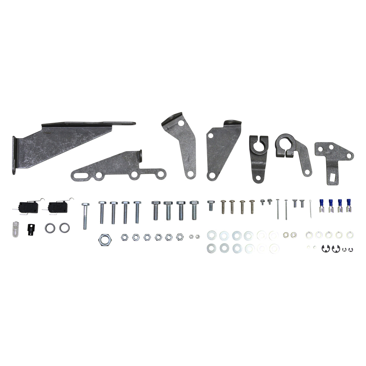 Hurst V-Matic Automatic Shifter Installation Kit - 3730005