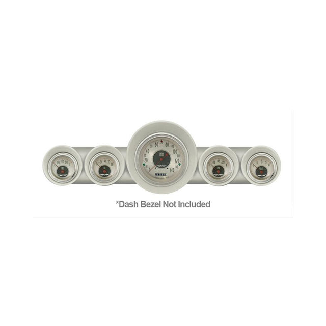 Classic Instruments All American Nickel 59-60 Full-size Chevy LS Sending Unit - CH59AN54-LS
