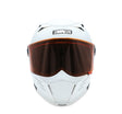 Simpson Motorcycle Mod Bandit Helmet - White 2X - M59XX1