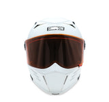 Simpson Motorcycle Mod Bandit Helmet - White 2X - M59XX1