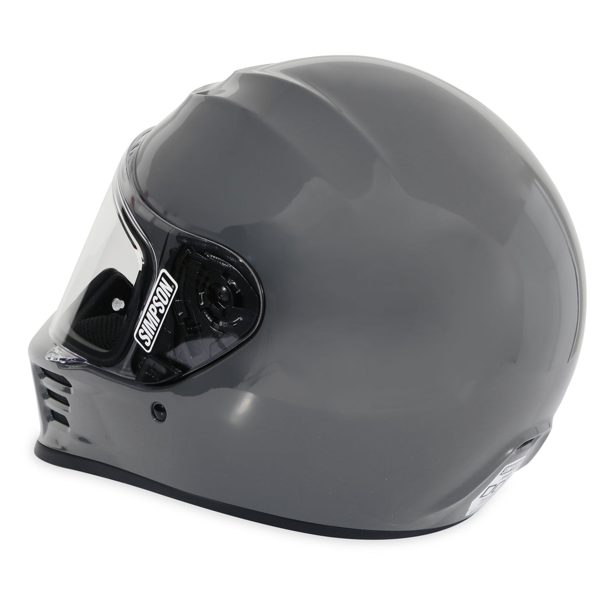 Simpson Motorcycle Speed Bandit Helmet - Armor LG - SPBL4