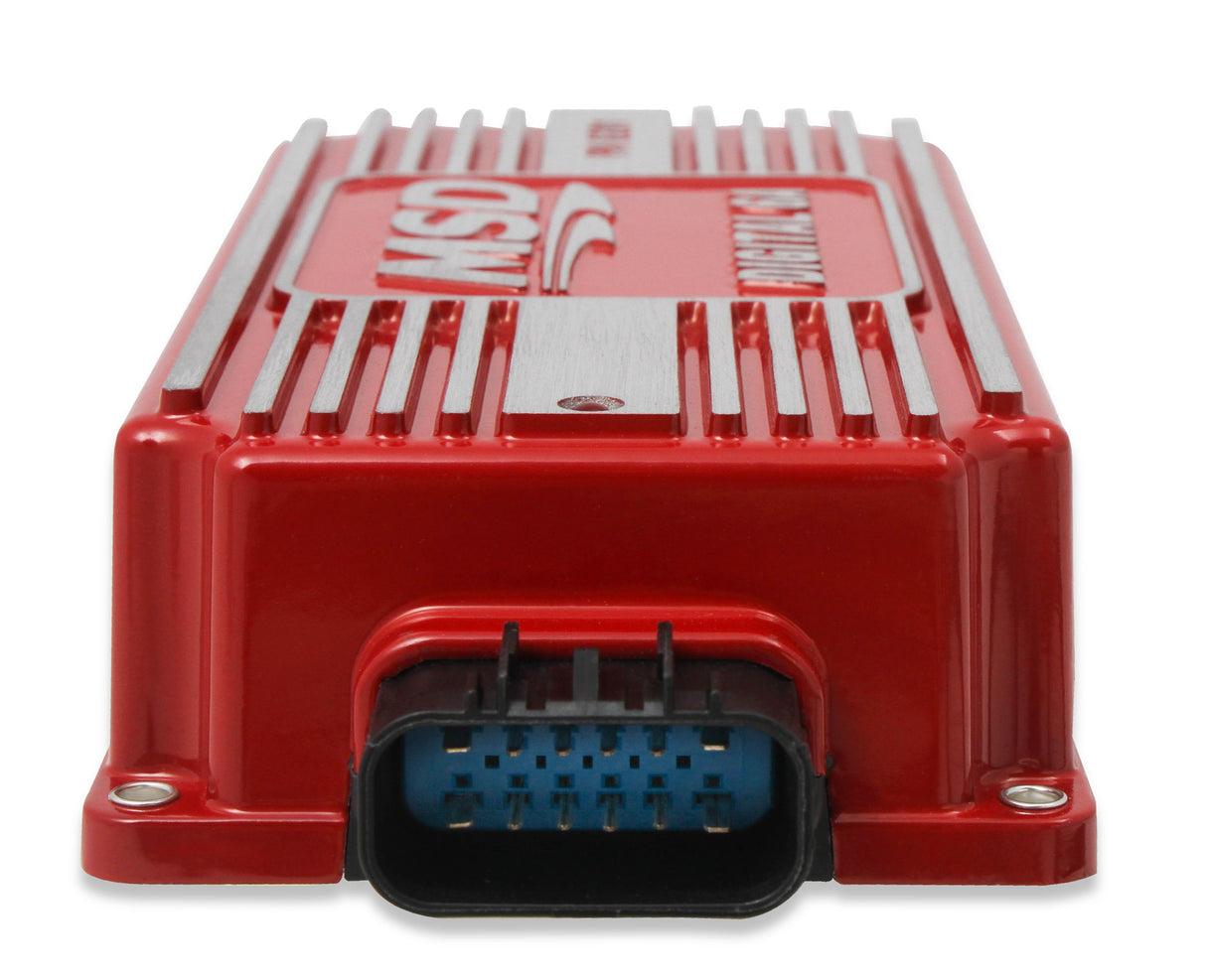 MSD Digital 6A Ignition Control - Red - 6201