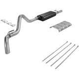 Flowmaster Force II Cat-back Exhaust System - 17125