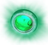 Classic Instruments LED External Warning Light, Green - LTWL-G