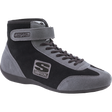 Simpson Racing Midtop Shoes - MT950BK