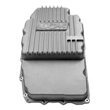 B&M HI-TEK DEEP TRANSMISSION PAN - Natural - 70399