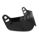 RaceQuip Dark Smoke Helmet Face Shield - 205004RQP