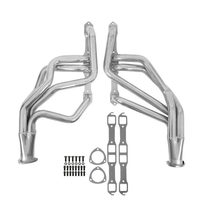 Flowtech Long Tube Header - Ceramic Coated - 33130FLT
