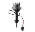 MSD Black, Chrysler 426, 440 Dual Sync Distributor - 23833