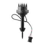 MSD Black, Chrysler 426, 440 Dual Sync Distributor - 23833