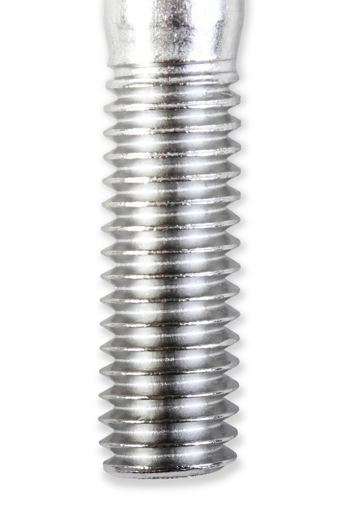 Mr Gasket Water Pump Bolts - Chrome - 4998