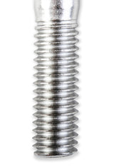 Mr Gasket Water Pump Bolts - Chrome - 4998
