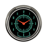 Classic Instruments G/Stock 2-5/8" Clock - GS92SLF