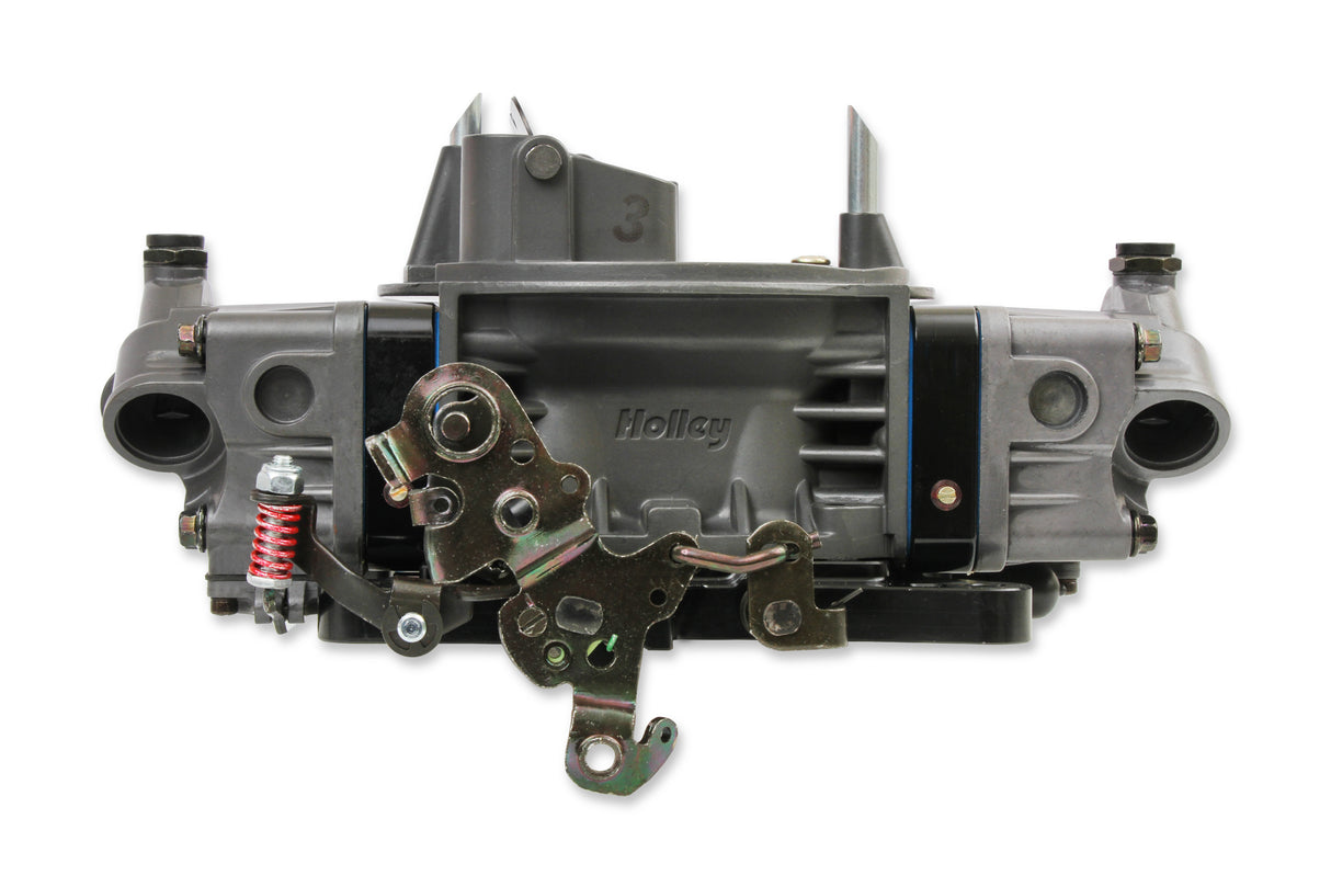 Holley 0-76850HB 850 CFM Ultra Double Pumper Carburetor