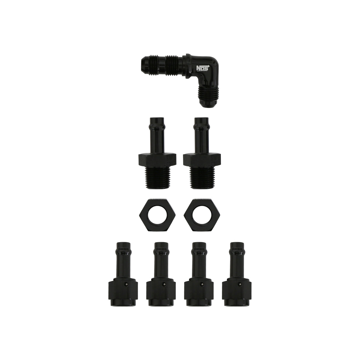 Holley EFI SNIPER EFI FUEL SYSTEM KIT FOR QUADRAJET - 526-12