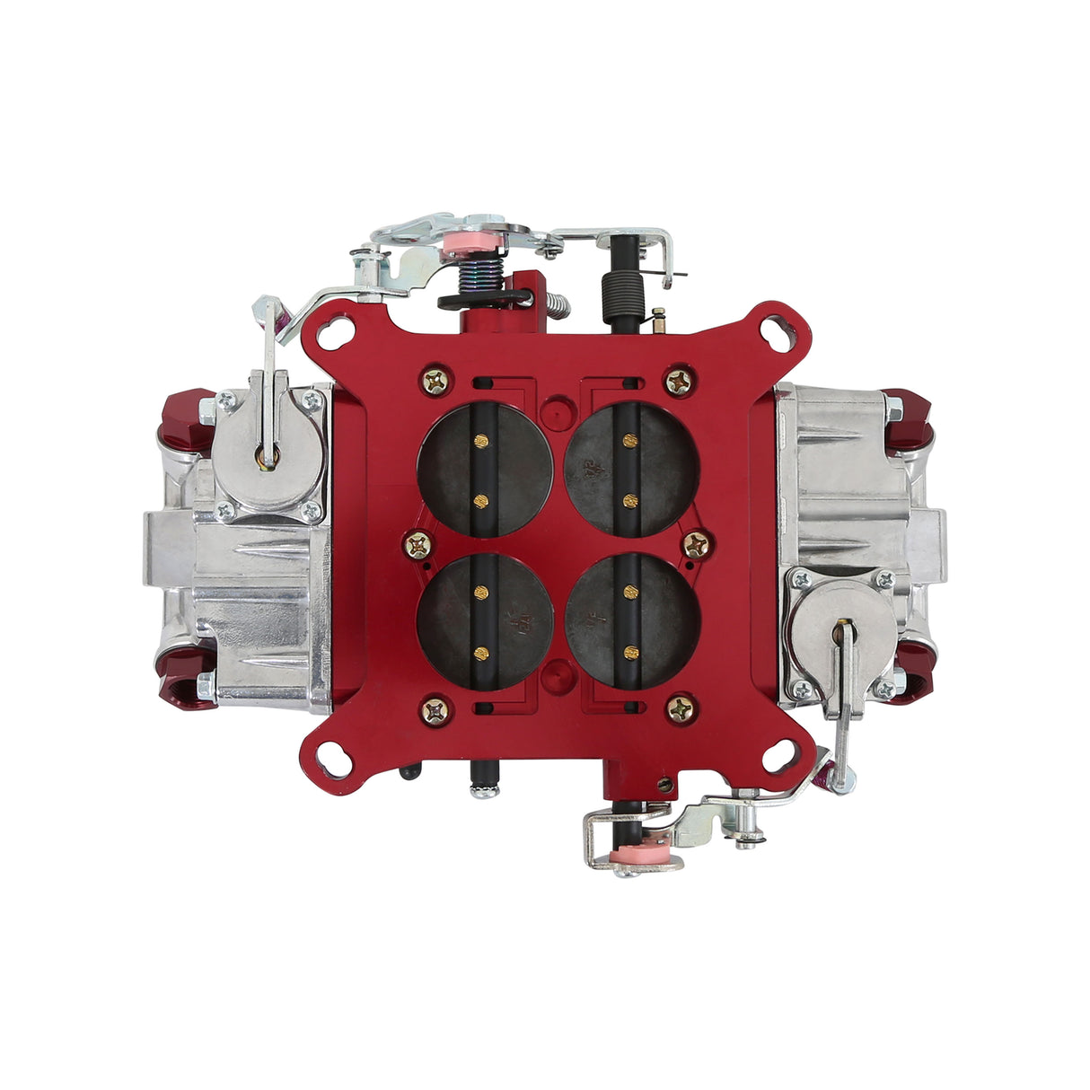 Quick Fuel Technology Q-Series Carburetor 650CFM Draw-Thru 2X4 Supercharger - Q-650-B2