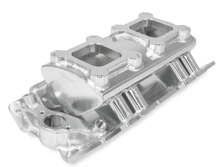 Holley 835061 Sniper Sheet Metal Fabricated Intake Manifold Big Block Chevy