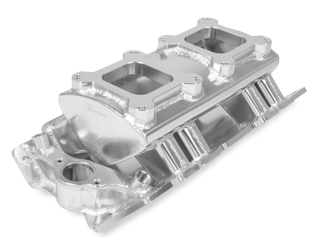Holley 835061 Sniper Sheet Metal Fabricated Intake Manifold Big Block Chevy