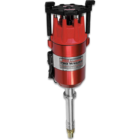 MSD Pro Mag 20 Amp Generator, Chevy V8, Tall, - 81392