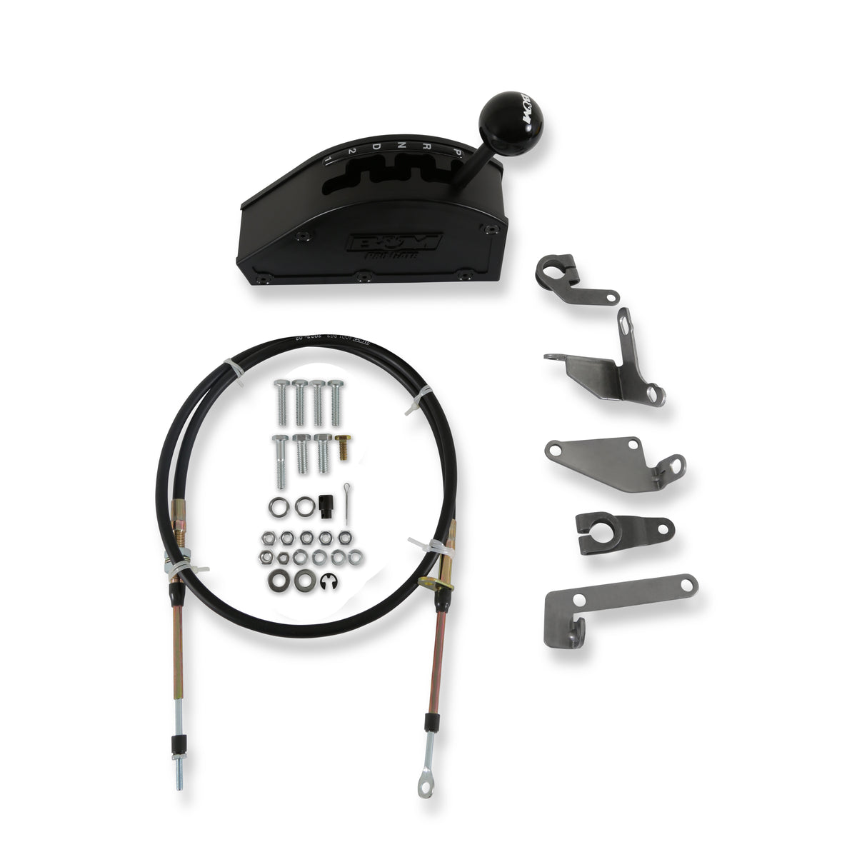 B&M Automatic Shifter - Pro Gate - 80905