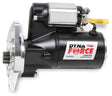 MSD DynaForce Starter - High Torque - Black - 3/4" Depth Ring Gear - 50903