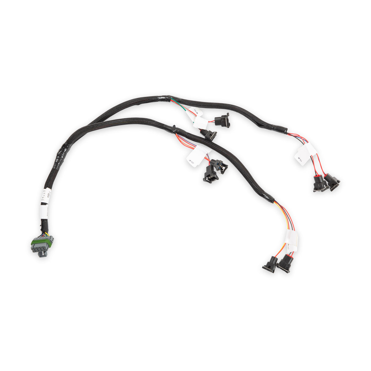 Holley 558-209 Ford V8 Injector Harness